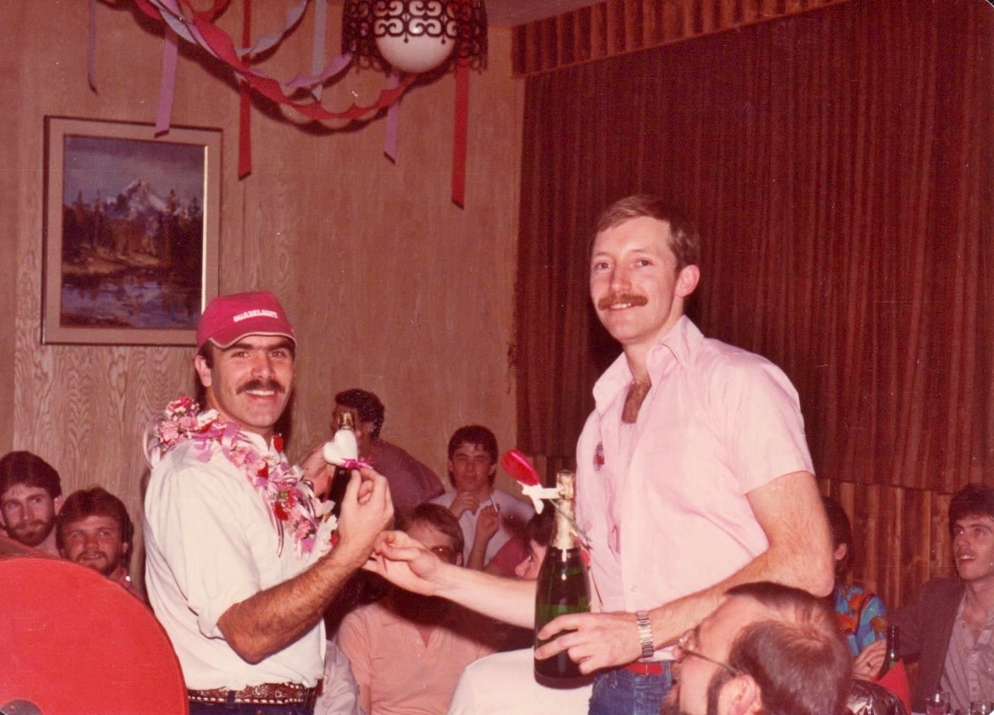VMC Pink Party